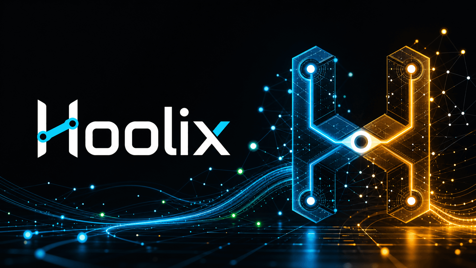 Hoolix agent network interface